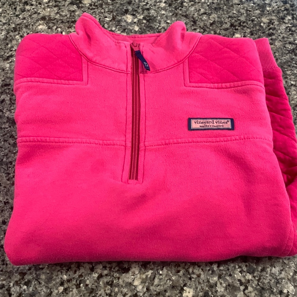 Hot Pink Vineyard Vines Shep